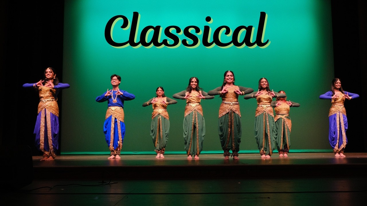 Classical | Tamasha 2026: Clue Mystery