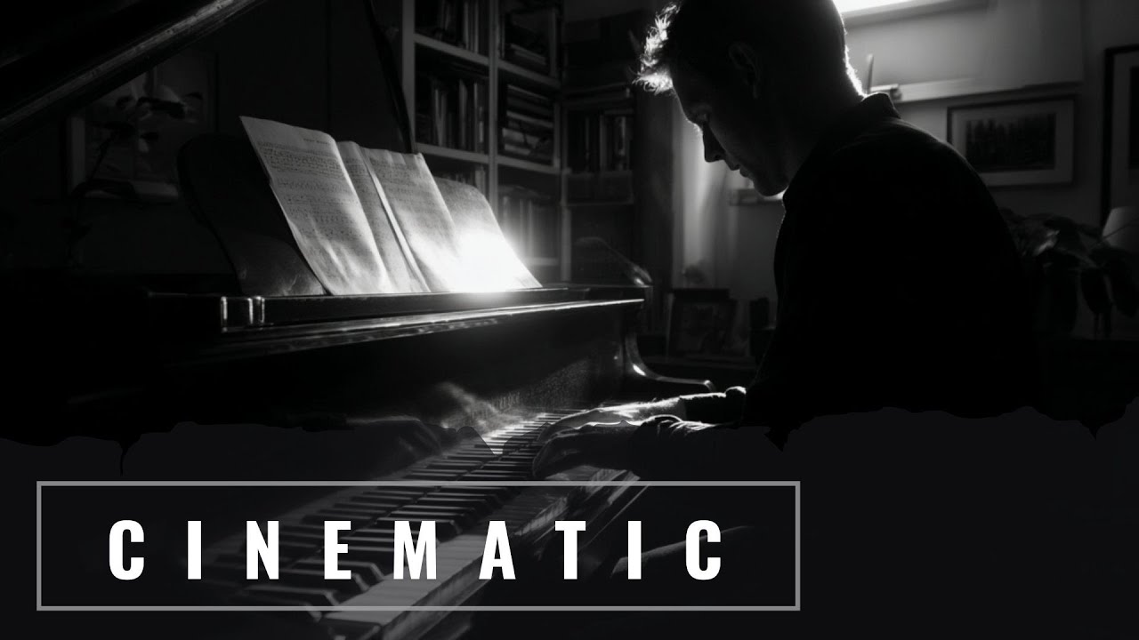 Cinematic & Emotional Background Music – Ambient Piano Cinematic  (13 Minutes)