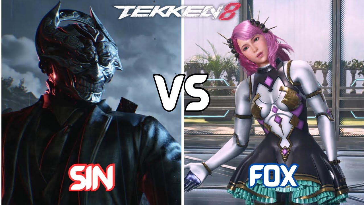 Tekken 8 ▰ SIN (Yoshimitsu) Vs BLACK FOX (Alisa) ▰ Tekken 8 High Level Gameplay