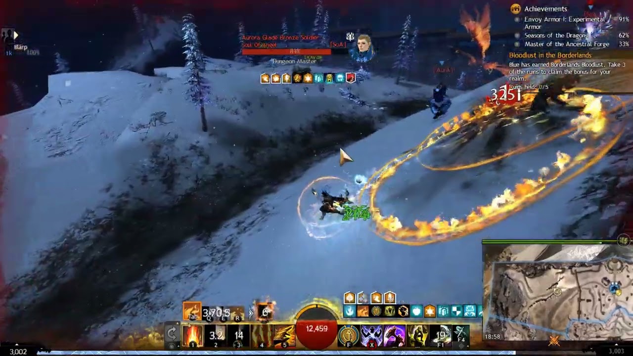 More Catalyst Shenanigans in WvW