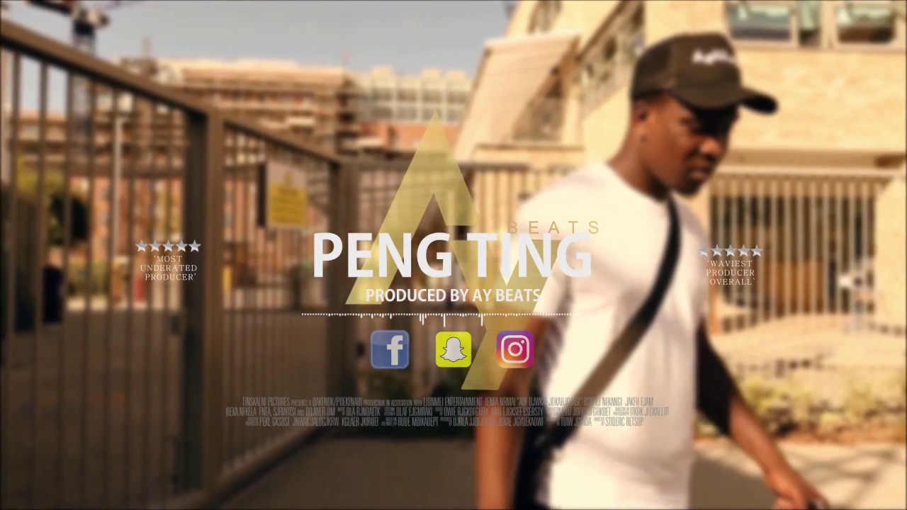 |NEW| Kojo Fundz & Lotto Boyzz Type Beat | 'Peng Ting' | Afro Beat | Prod. By Ay Beats