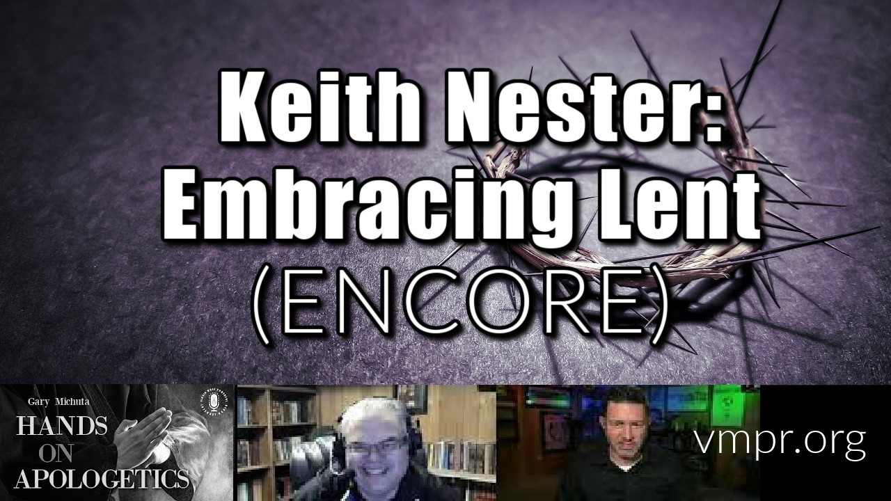 06 Mar 26 - Embracing Lent