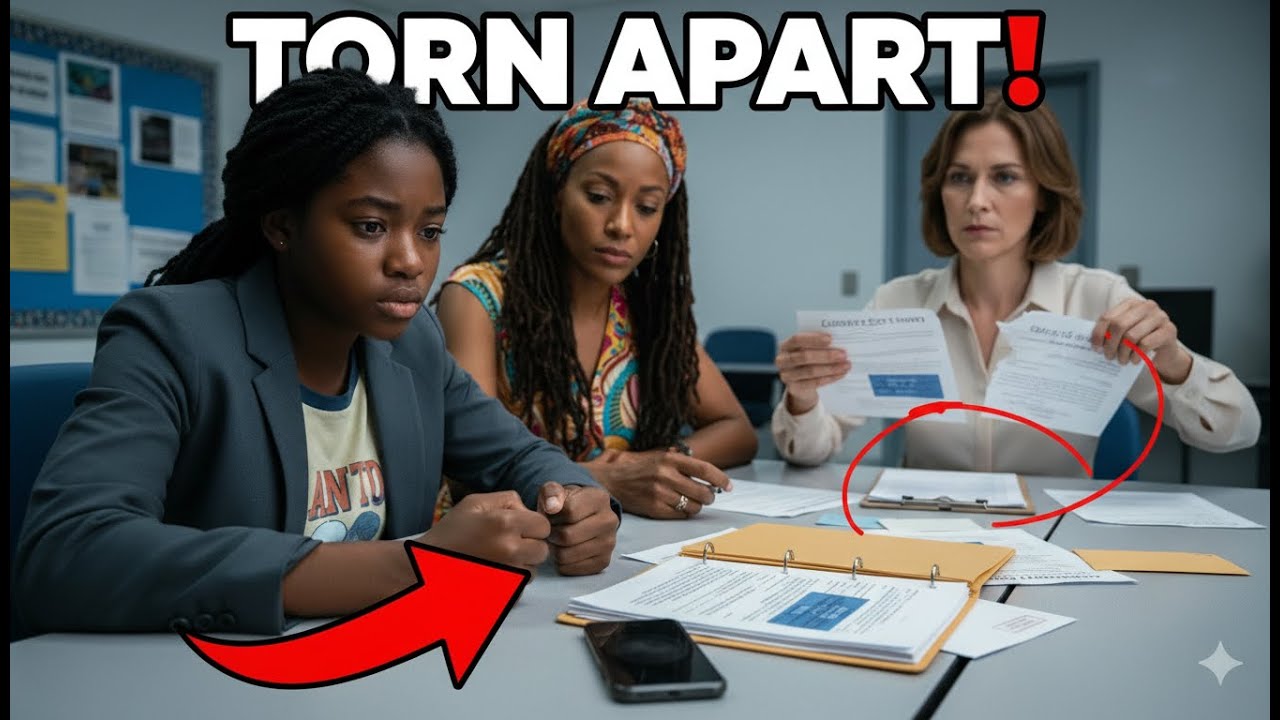 Black Parent's Business Success Seemed 'Invented'—Loan Officer Went Pale at the Audit Report