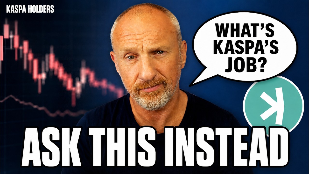 Posiadacze Kaspa złoszczą się z niewłaściwych powod&oacute;w