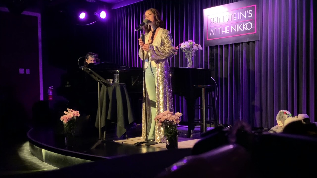 Eva Noblezada - All I've Ever Known/Flowers Medley (from 