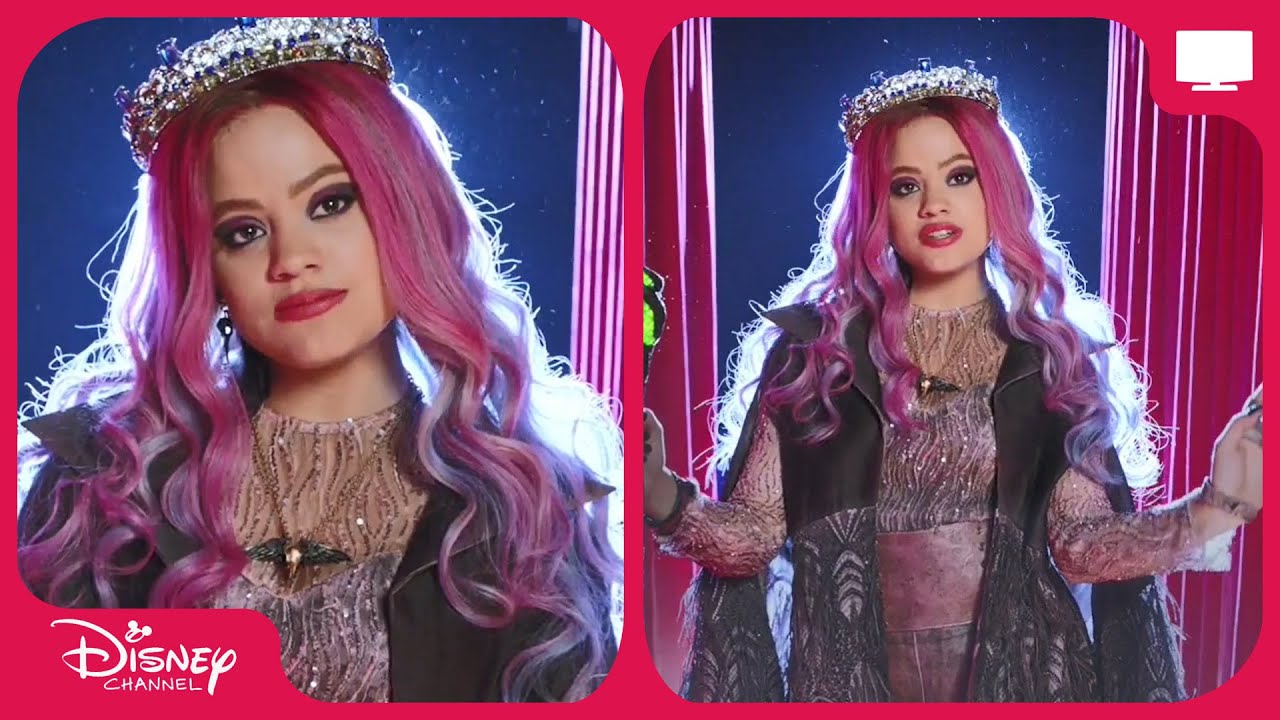 The Queen of Mean's Best Moments (Disney Channel's Villains' Night, 2019)