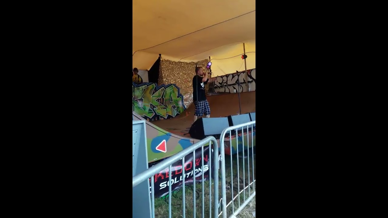 Jinxsta - Boom Bap Festival 2016