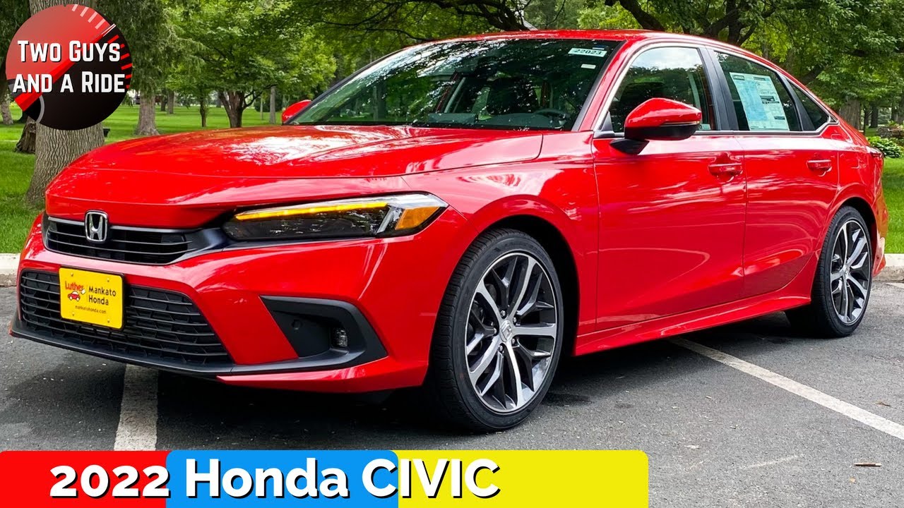 Comprehensive Review of the 2022 Honda Civic