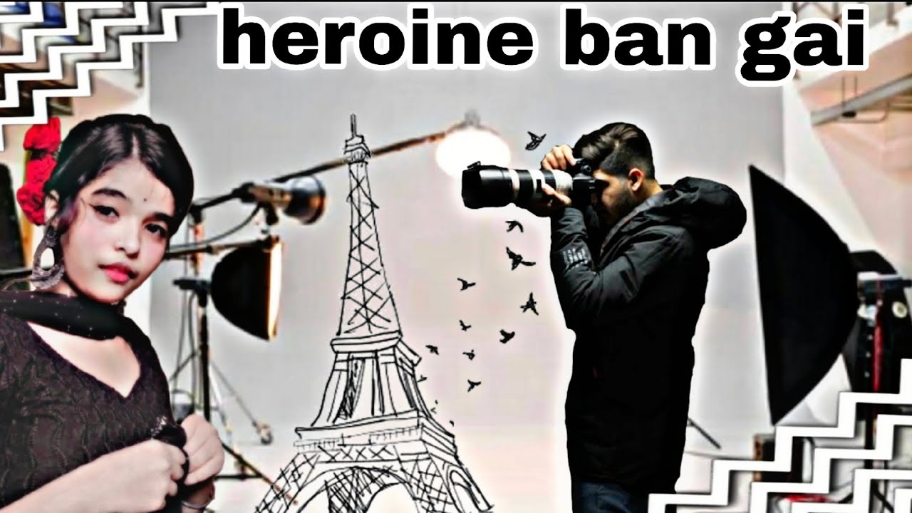 Heroine Ban gai Main to😅🤭