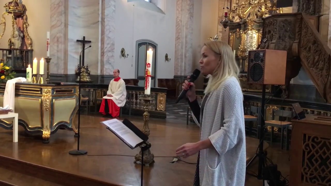 Mögen Engel Dich begleiten • Tauflied • gesungen von Cui