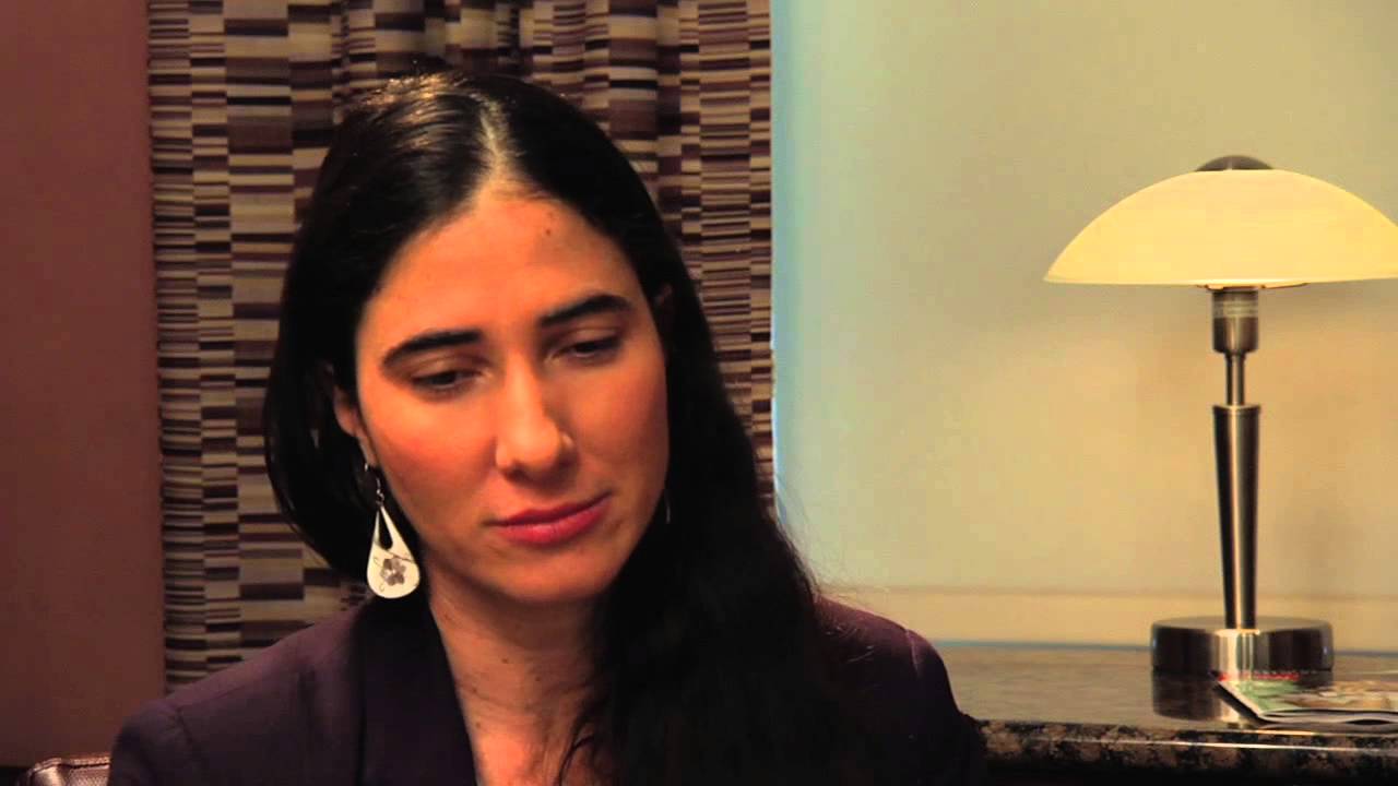 ENTREVISTA EXCLUSIVA CON YOANI SÁNCHEZ (PART 1)