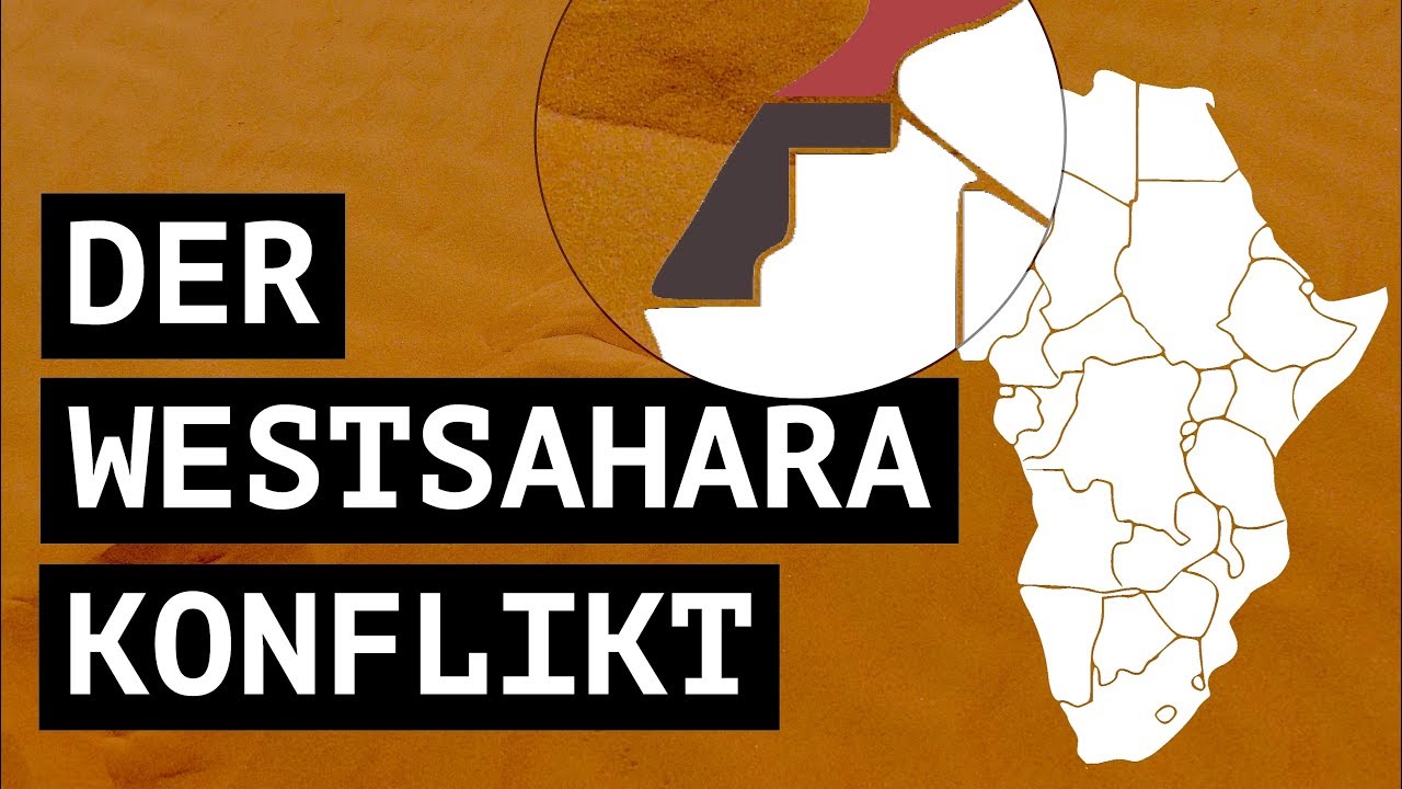 Die Westsahara - ein vergessener Konflikt