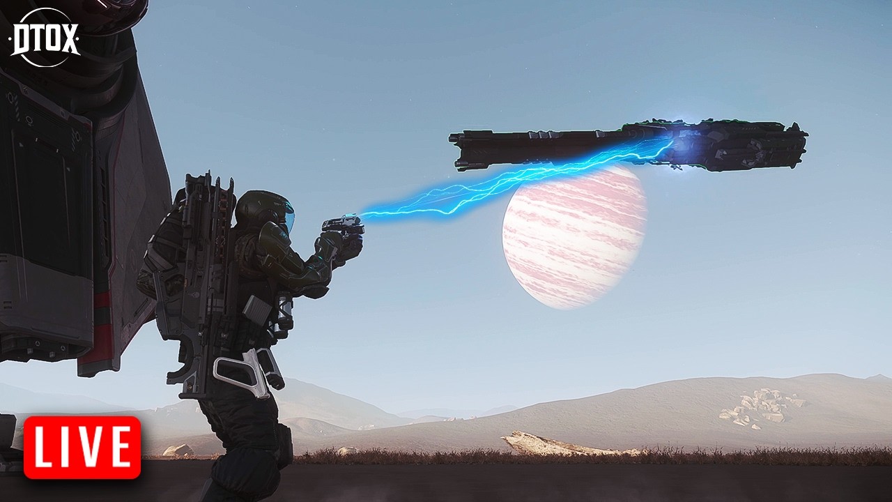 🔴 Star Citizen - Scavin', Lootin' And Talkin 4.7