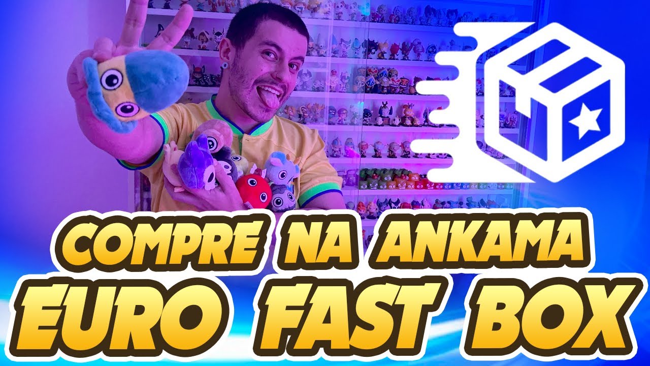 TUTORIAL COMO COMPRAR NA ANKAMA - EURO FAST BOX
