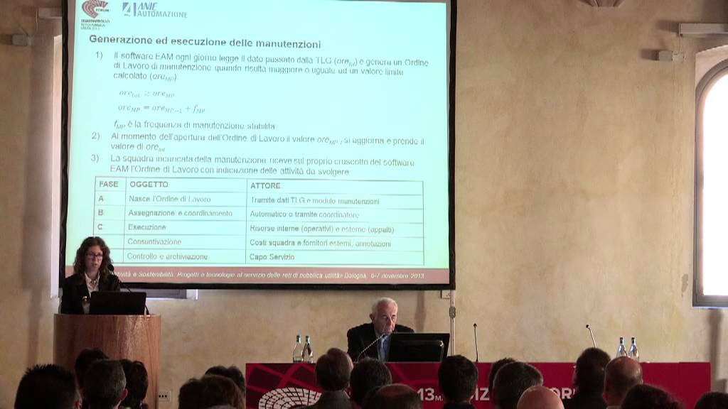 Integrazione del telecontrollo con un sistema di supporto - Gaia