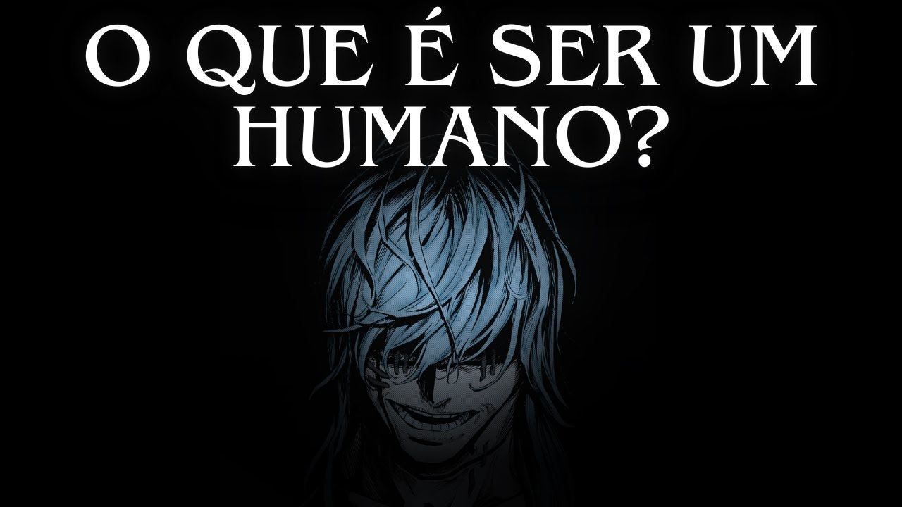 A HUMANIDADE EM JUJUTSU KAISEN | Análise