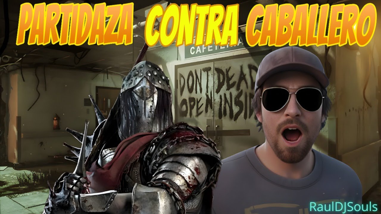 Partidaza contra caballero 🔥🔥