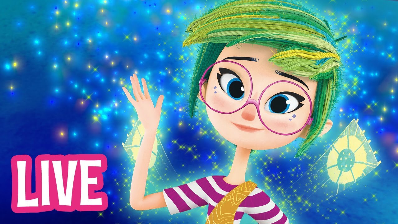 🔴 LIVE –  You can do better 🧚 Fairyteens ✨ Cartoons for kids