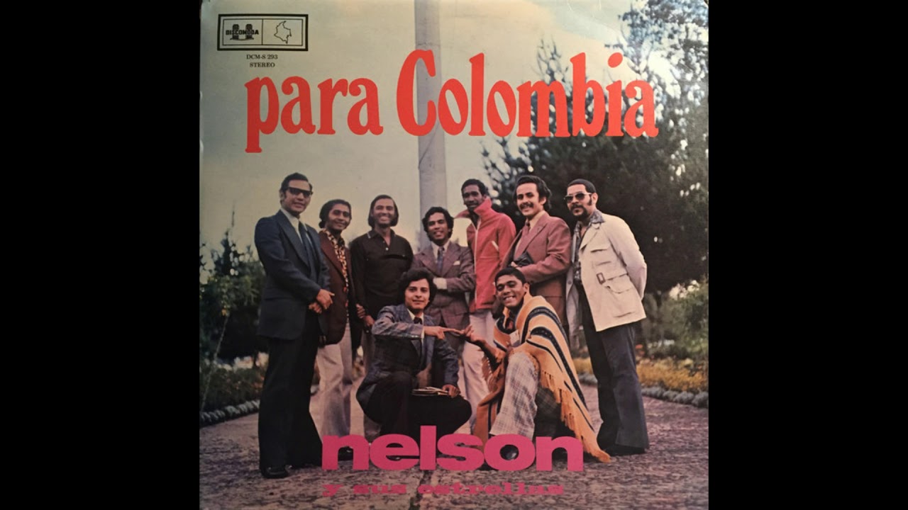 A Fusagasugá - Nelson Y Sus Estrellas
