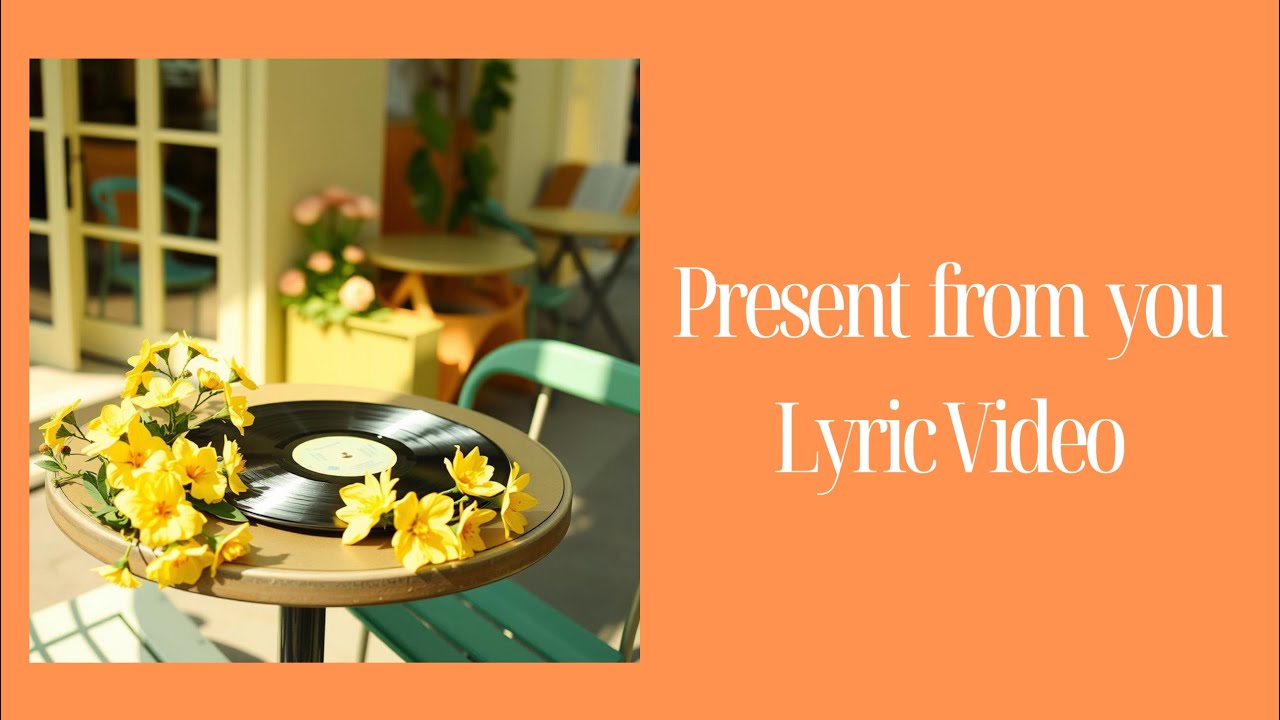 Tokyo Beats - Present From You (Lyric Video)