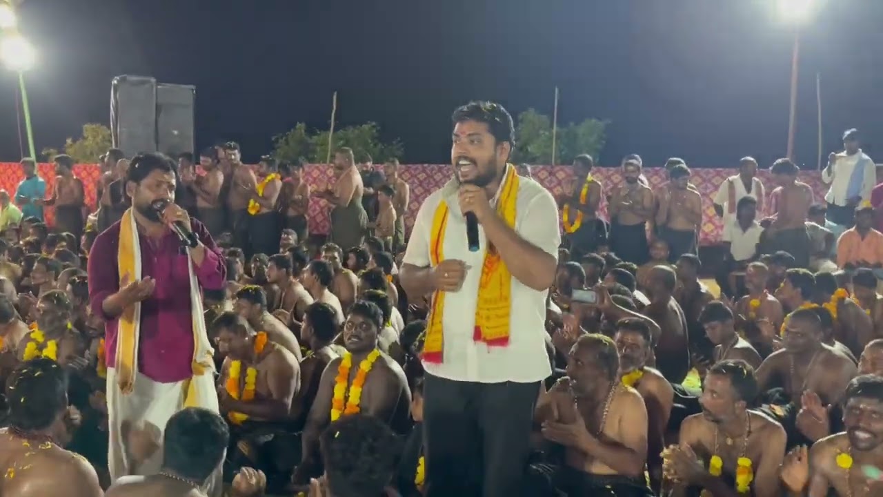 కొట్టాయం బండొచ్చే శబరిమల కొండొచ్చే అగరో గురుస్వామి నివెంట నేనొస్తా#pedana balaji devotional