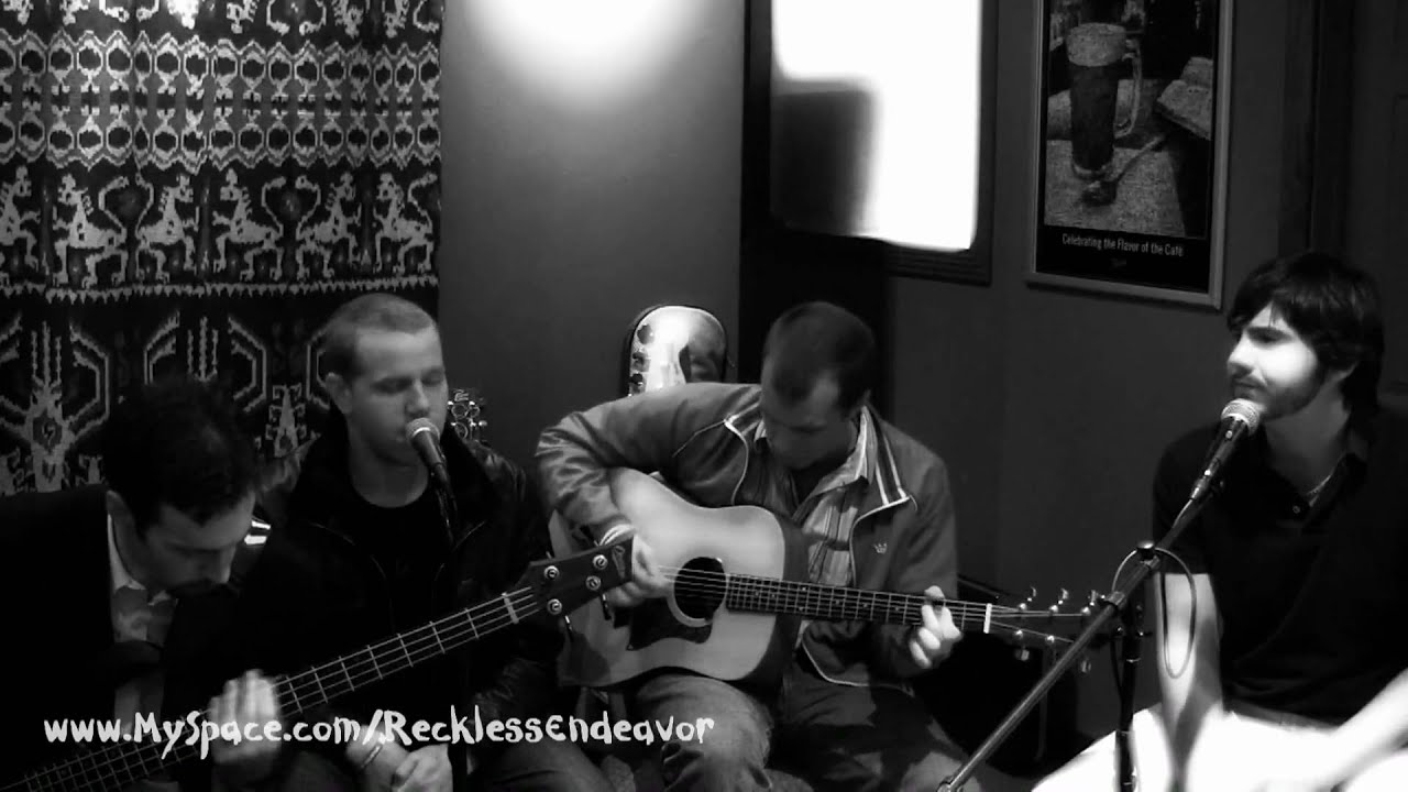 Reckless Endeavor - Go Numb @ Fioza