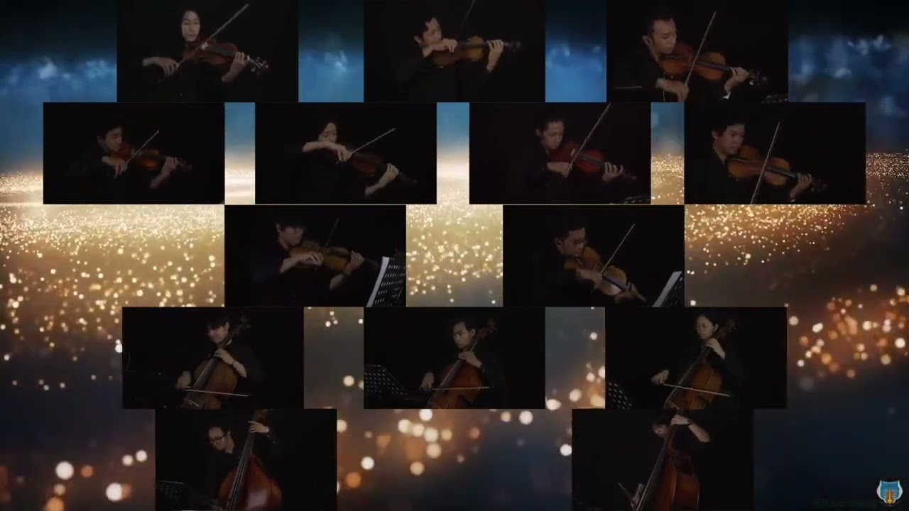 Aus Holbergs Zeit - Edvard Grieg_SMM Bogor