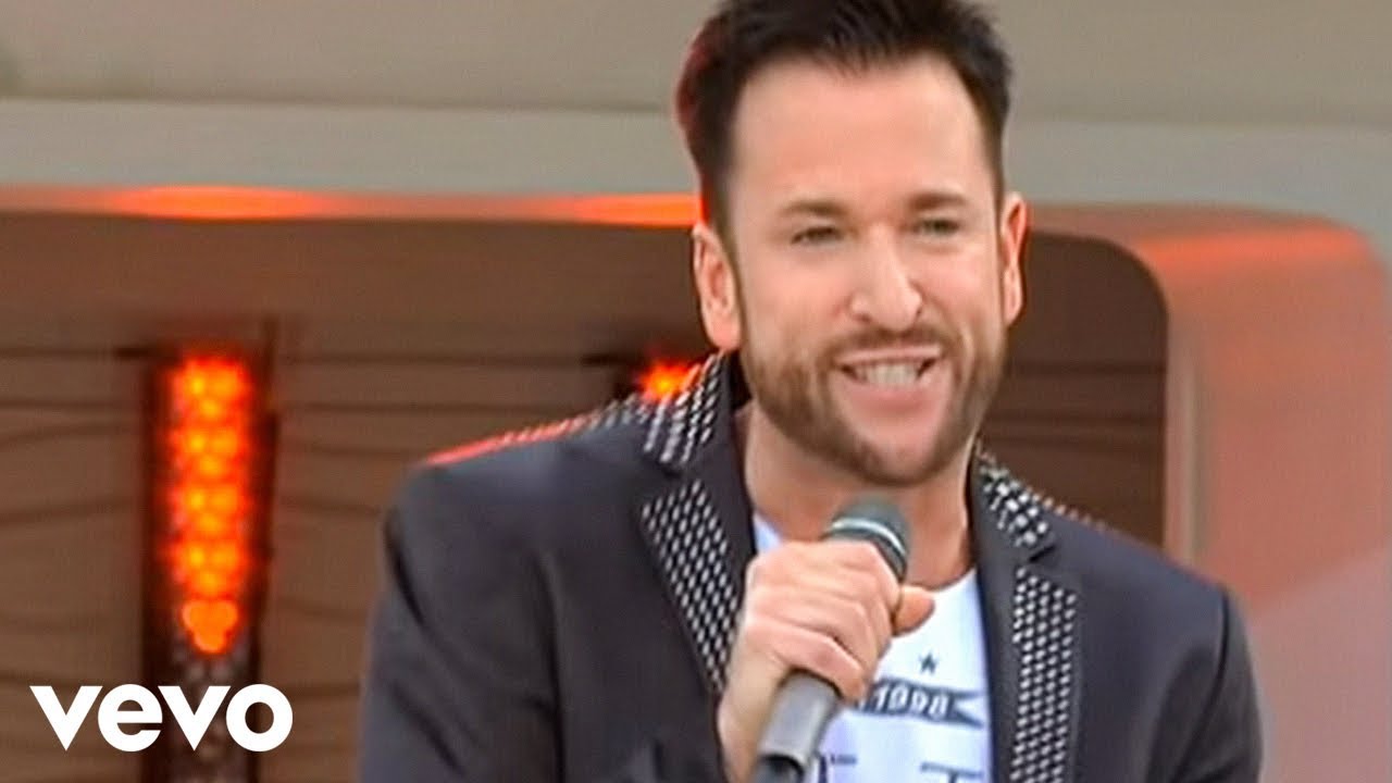 Michael Wendler - Sie liebt den DJ (ZDF-Fernsehgarten 28.7.2013) (VOD)