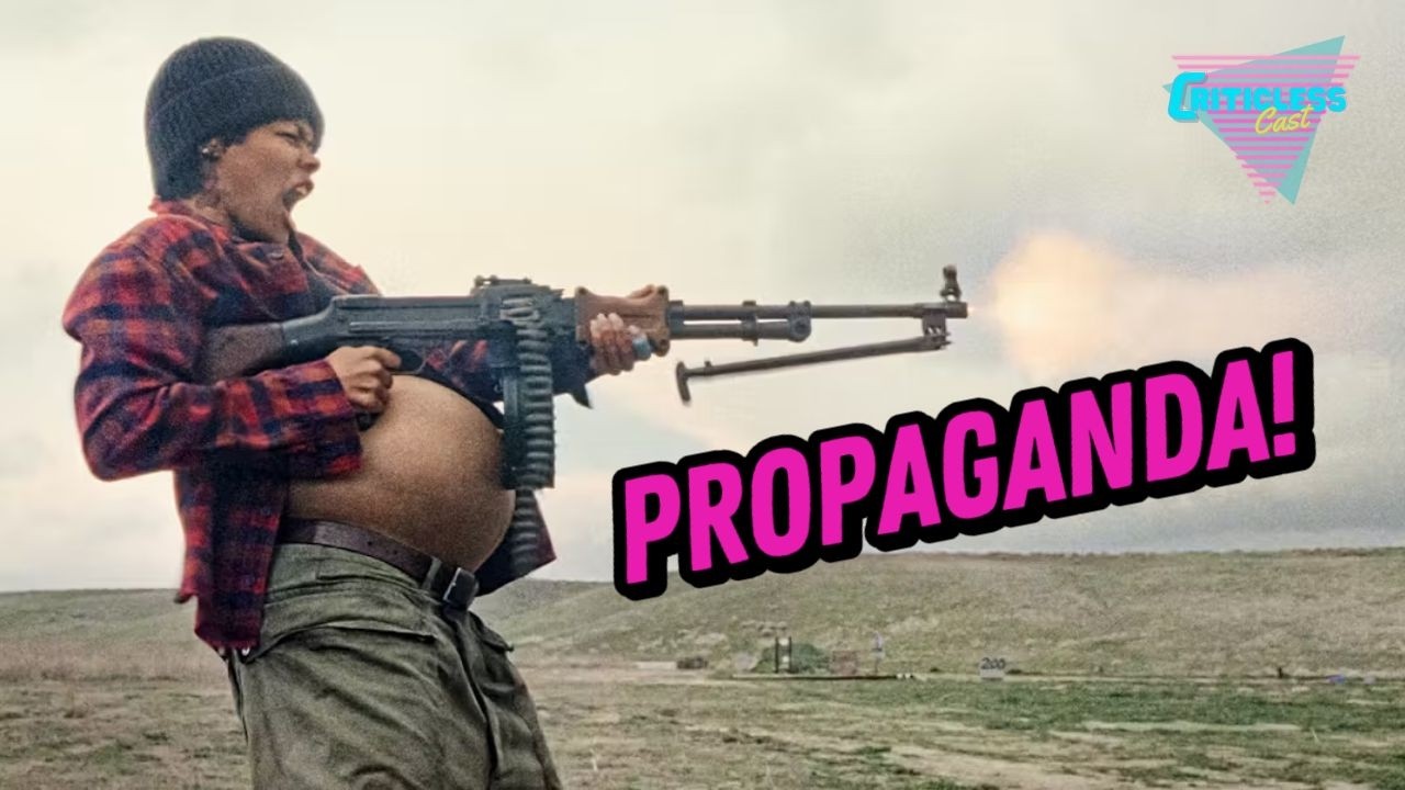 Одна битва за другой — пропаганда TOP SHELF?