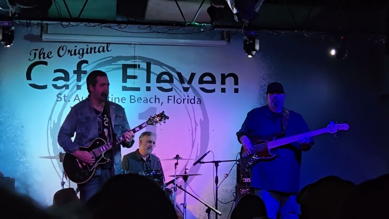 Albert Castiglia covering Albert King's 