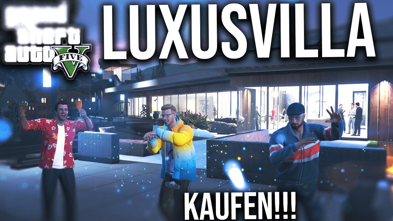 Das teuerste Haus in GTA Online !😱 Was kann die 15 Millionen $ Villa 🤑| GTA V Online