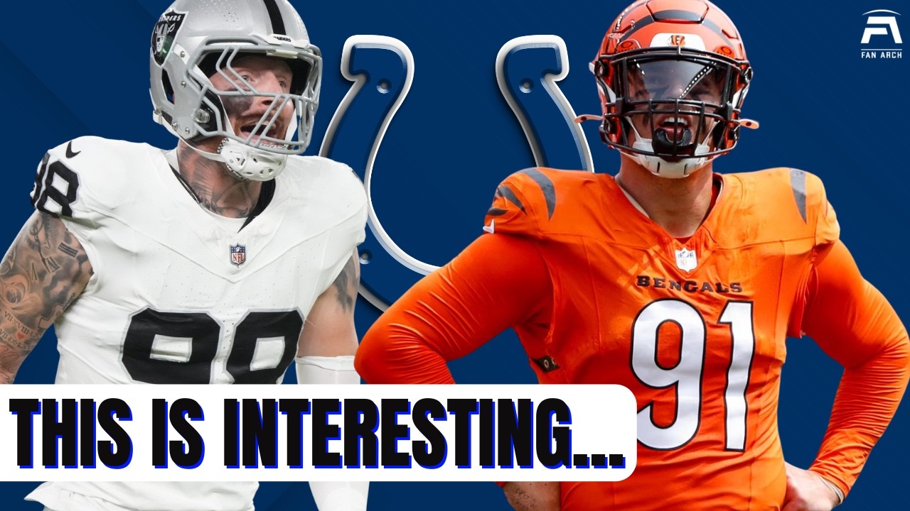 It's FINALLY Happening... | Daily Indianapolis Colts News & Rumors