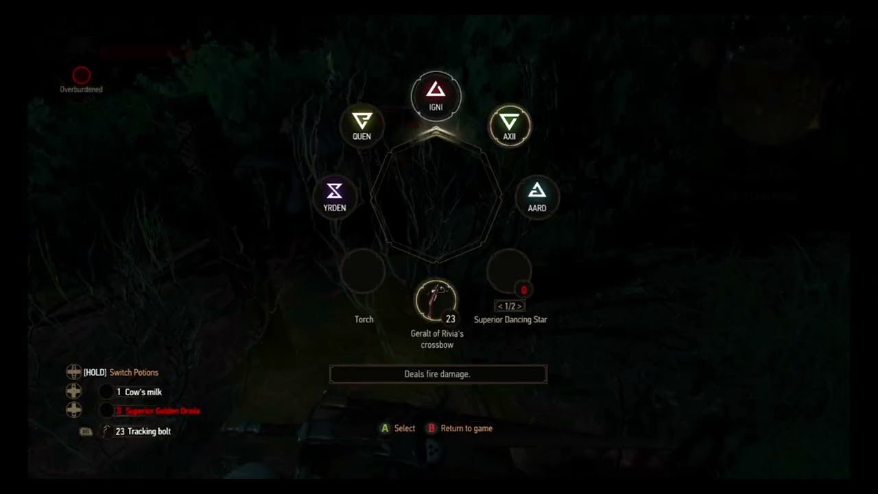 Pahlawan kesiangan😂The witcher 3 Exe #BangZQ