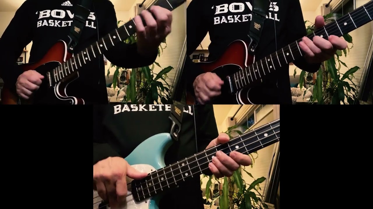 Sina Makosa Guitar Cover  - Revisited