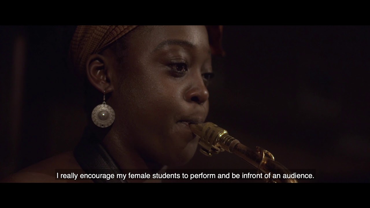 Women in Jazz: Cassie Kinoshi of SEED Ensemble