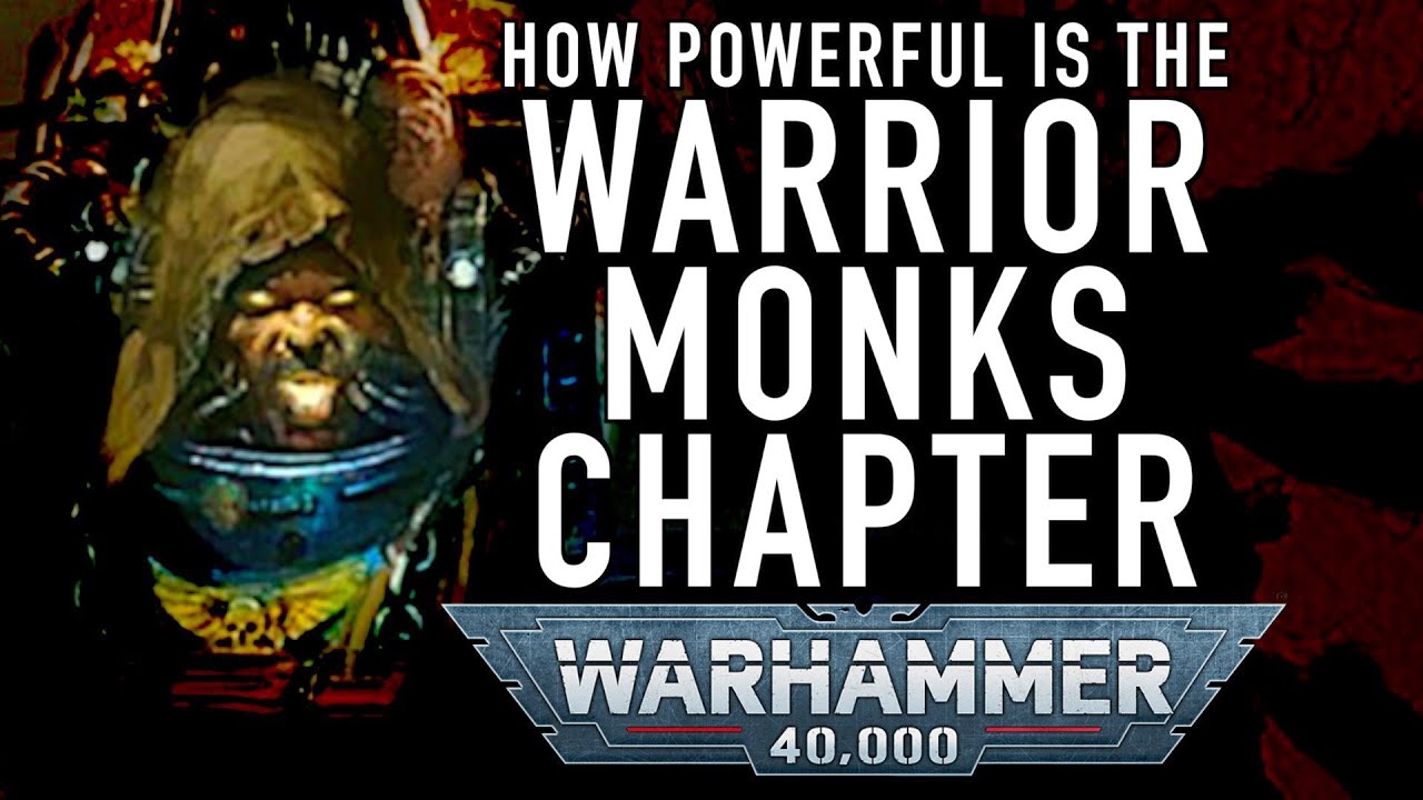 40 фактов и сведений о Стражах Ковенанта, ордене Космического Десанта в Warhammer 40K