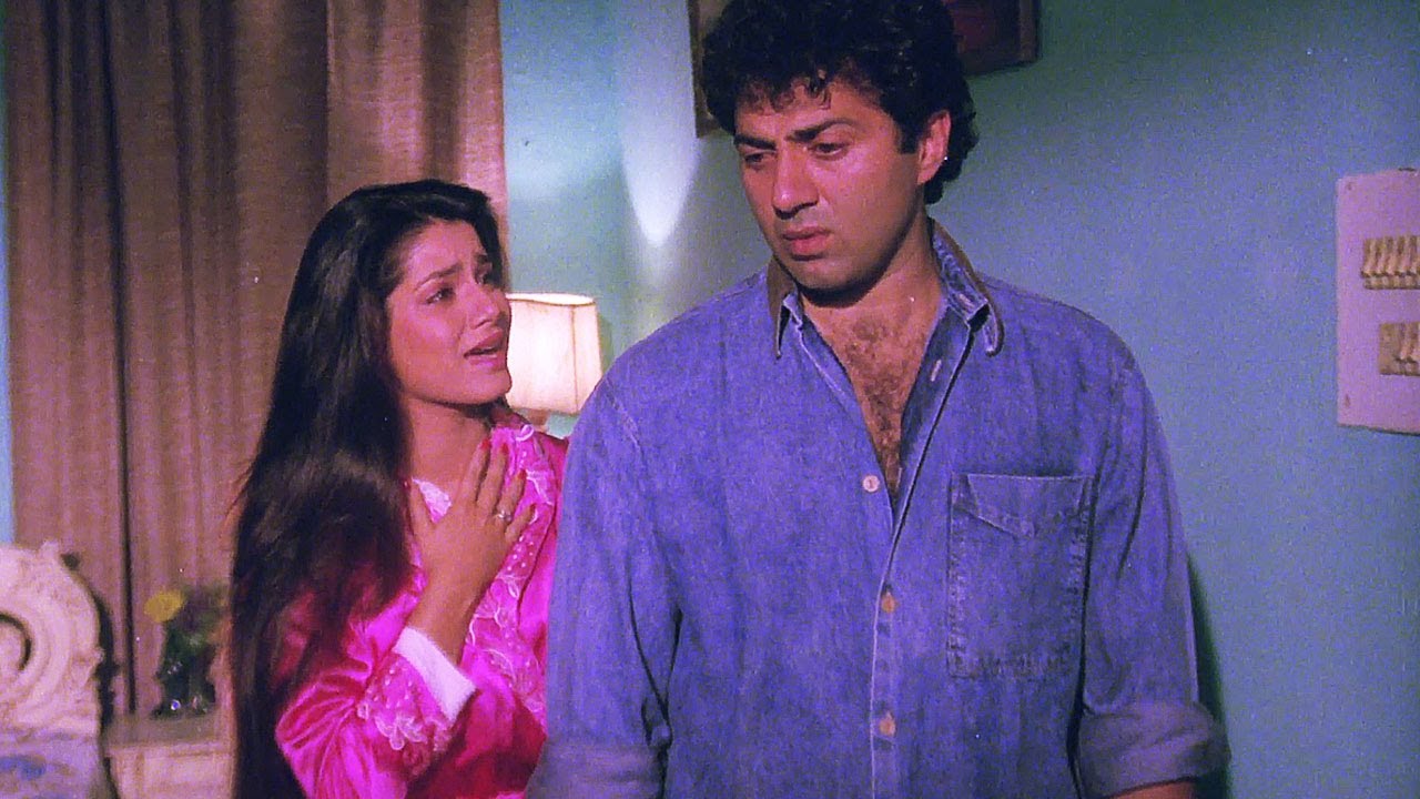 Sunny Deol Ke Badle Ki Aag - Shankra