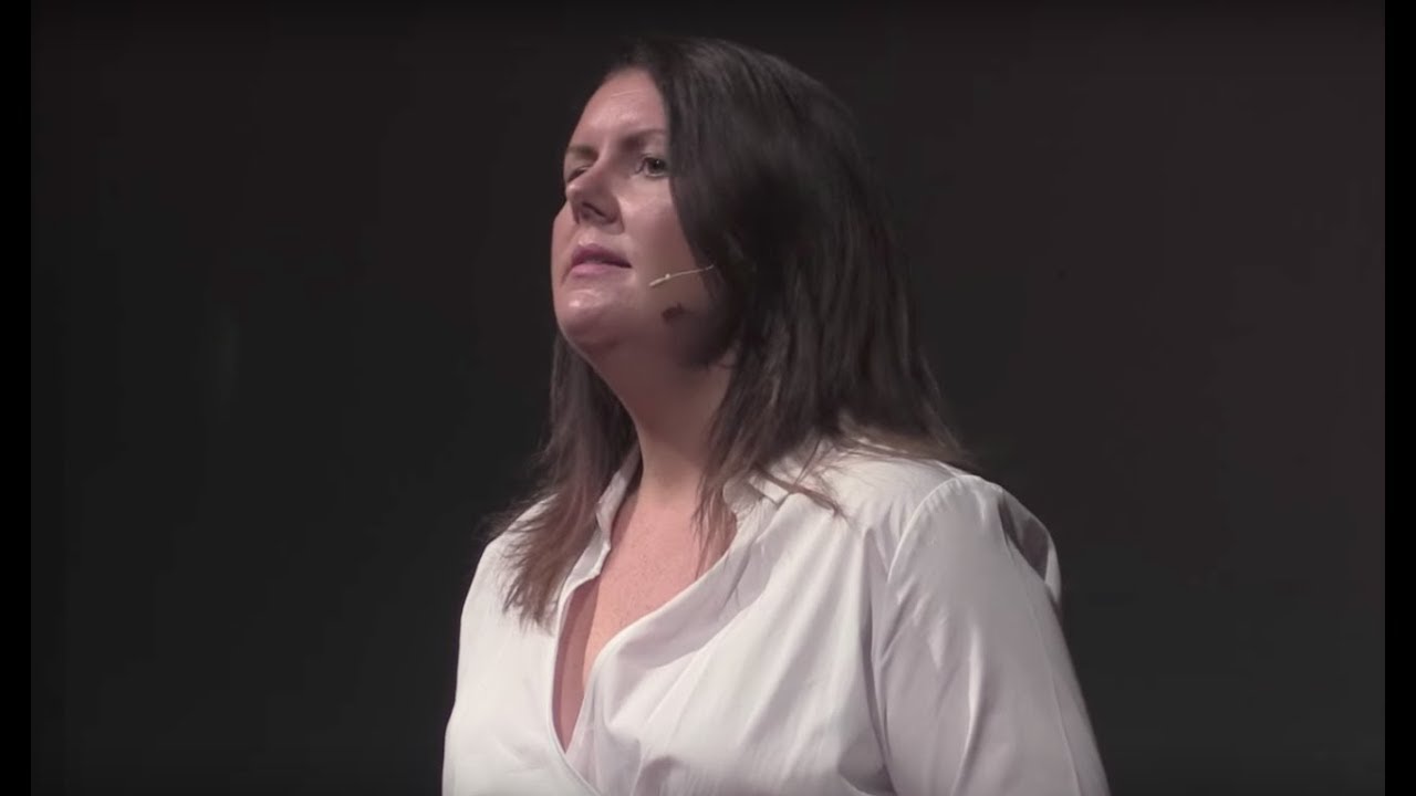 Devising Theatre Transforms Lives | Ali Godfrey | TEDxRoyalCentralSchool