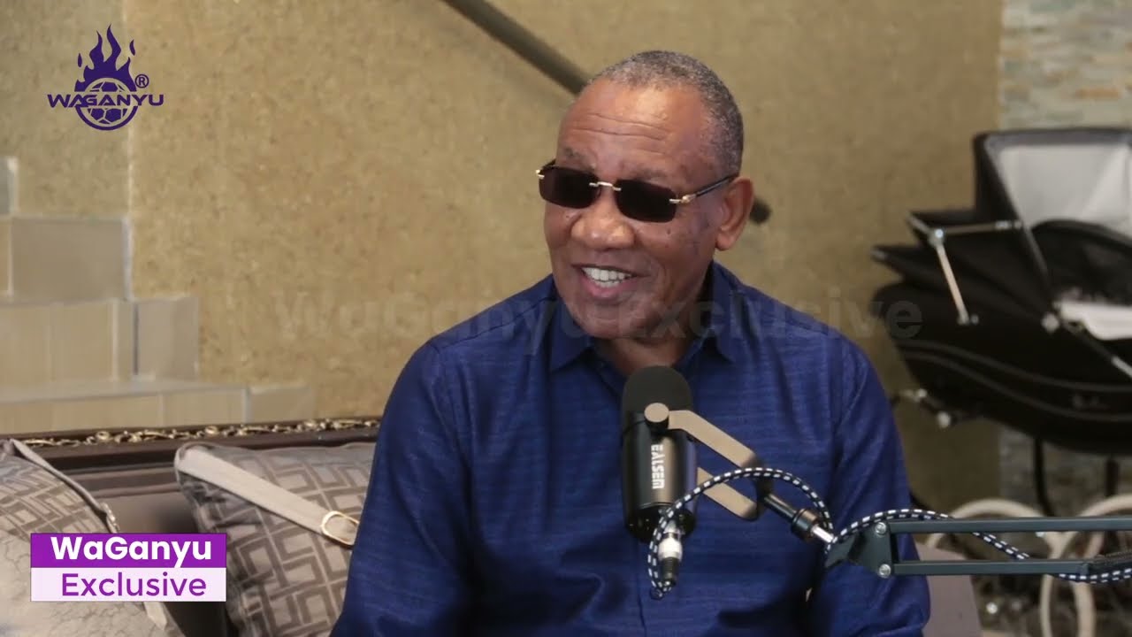 WAGANYU EXCLUSIVE INTERVIEW WITH THOM MPINGANJIRA