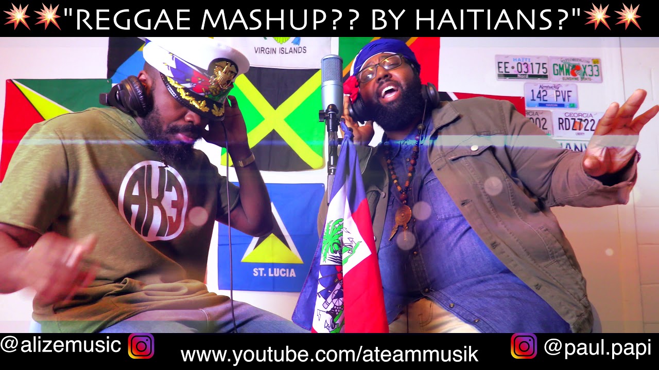 Island Mashup ( Your favorite Reggae hits)