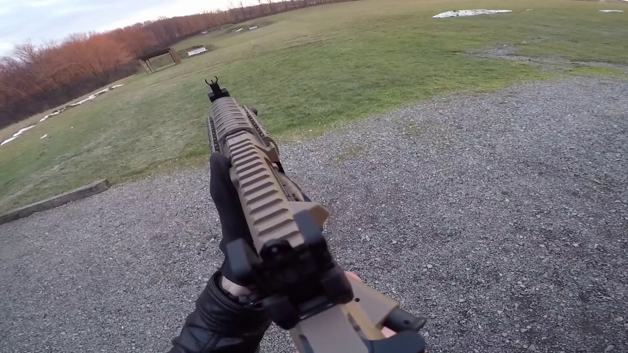 GoPro Shooting Range