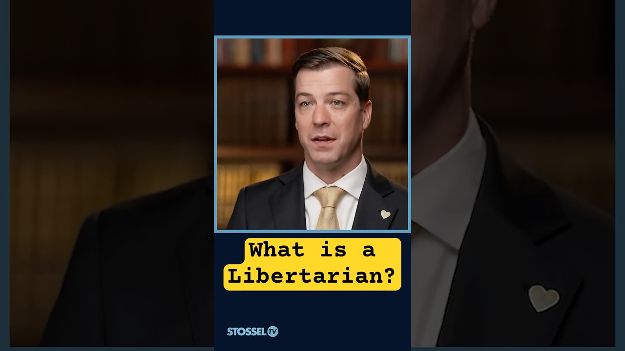 What is a Libertarian?