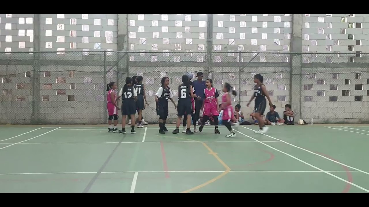 Sparing SDN pelem 1 vs SMP puncu kediri # 3