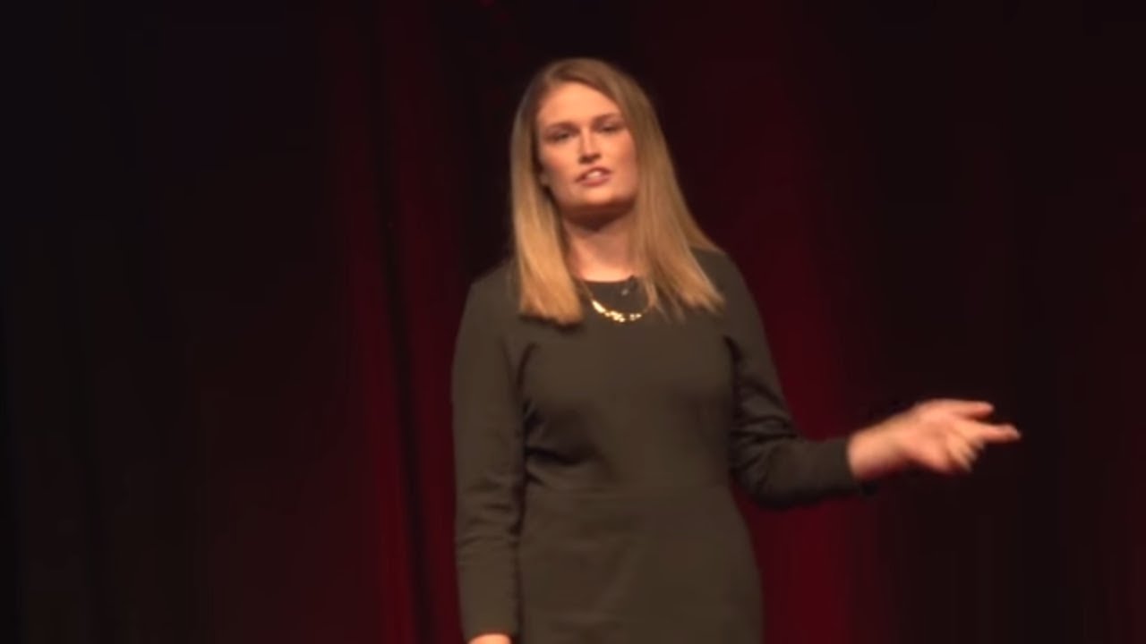 What Were They Thinking? White Women and the 2016 Election | Charlotte Robertson | TEDxIthacaCollege