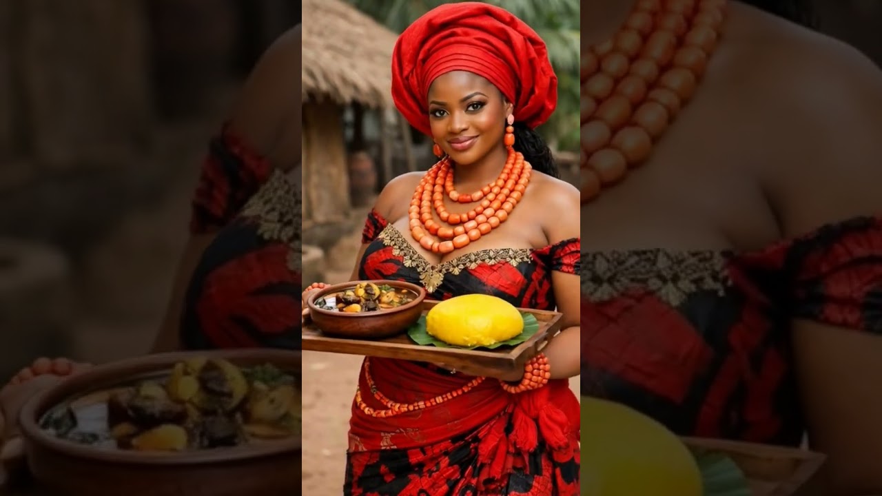 My African heritage 