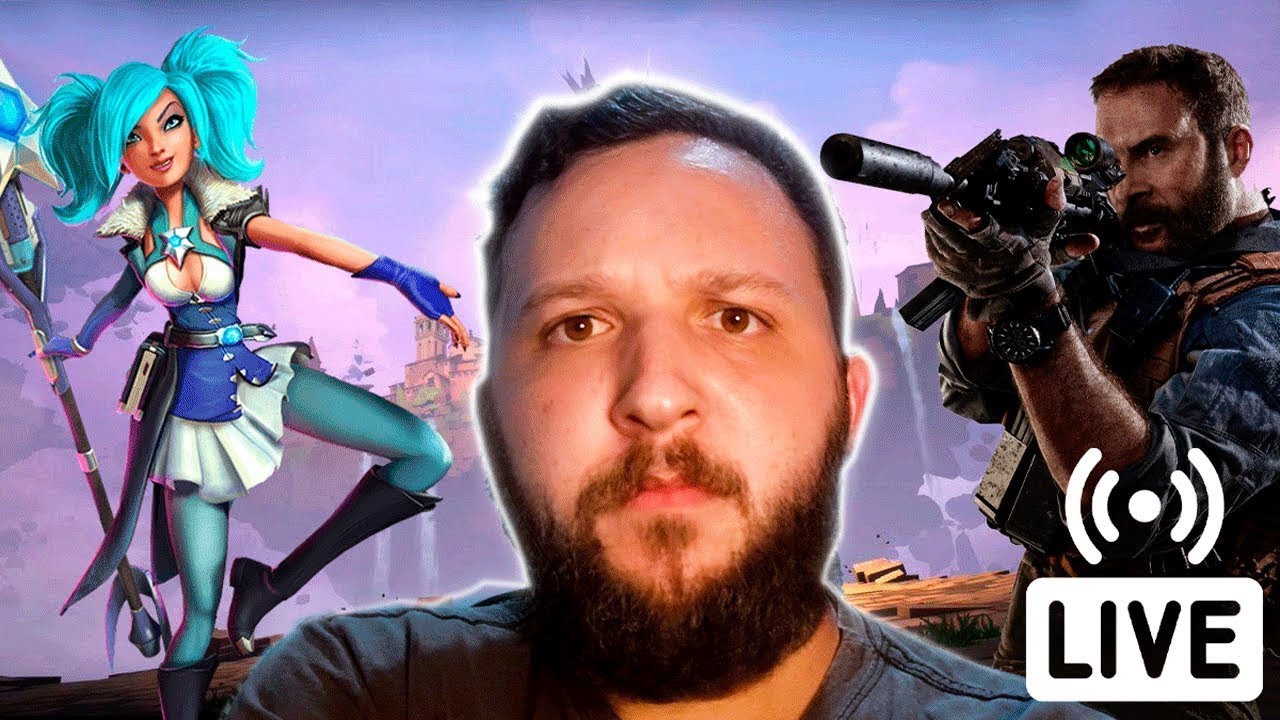 MOBILE LEGENDS - FUI DESAFIADO A FAZER BARBARO POR 50 REAIS