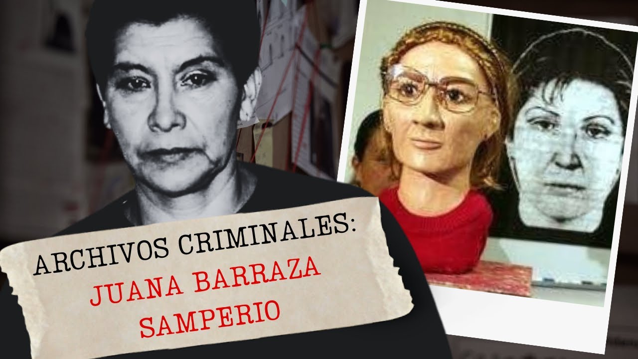 ¨Me recordaban a mi mamá¨: El escalofriante caso de Juana Barraza Samperio, la Mataviejitas