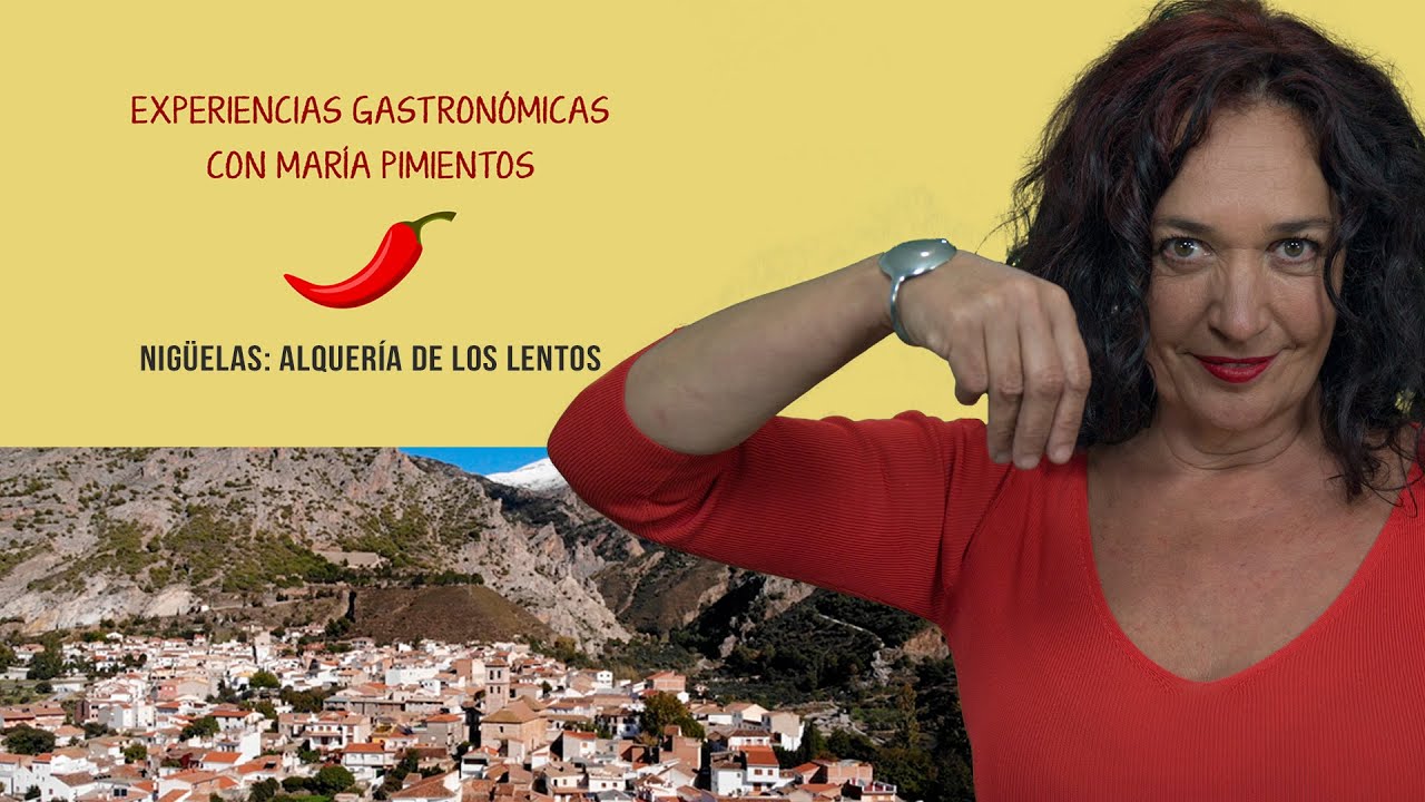 EXPERIENCIAS GASTRONÓMICAS 2: NIGUELAS, ALQUERIA DE LOS LENTOS
