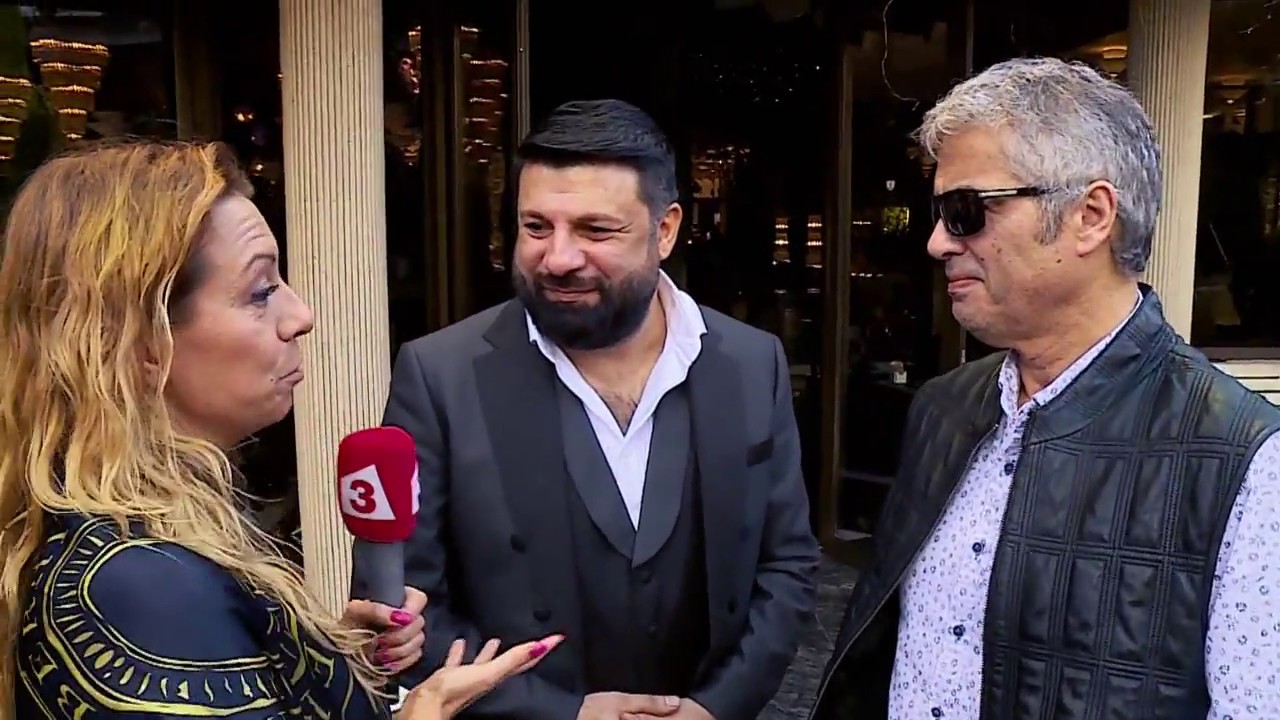 Cengiz Kurtoğlu , Tony Storaro