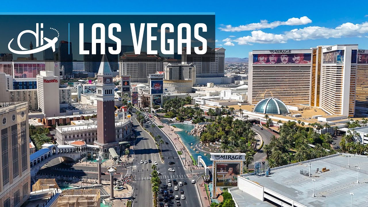 LAS VEGAS ~ O que fazer em 3 dias em Las Vegas ~ Nevada